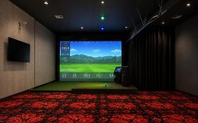 Golf Stay Rose